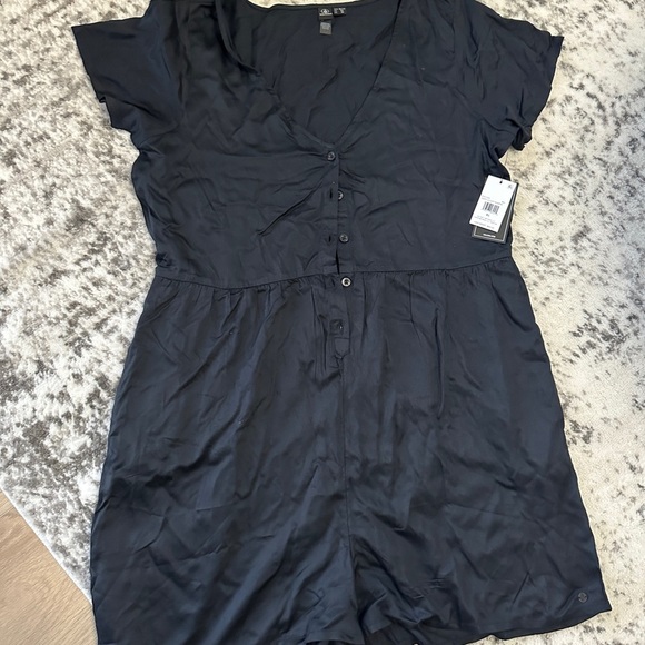 Volcom Happy Clouds Romper - Picture 8 of 9